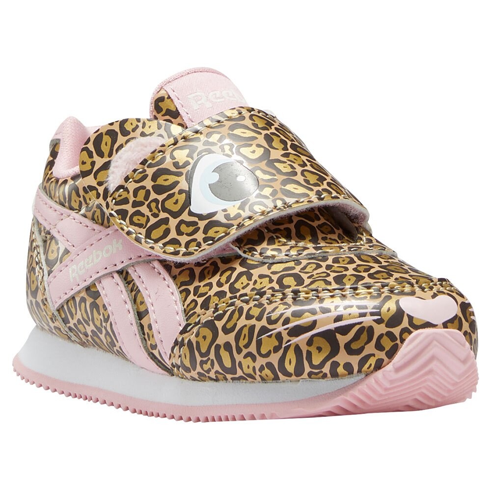 

Кроссовки Reebok Royal Cljog 2 KC Velcro Infant, коричневый