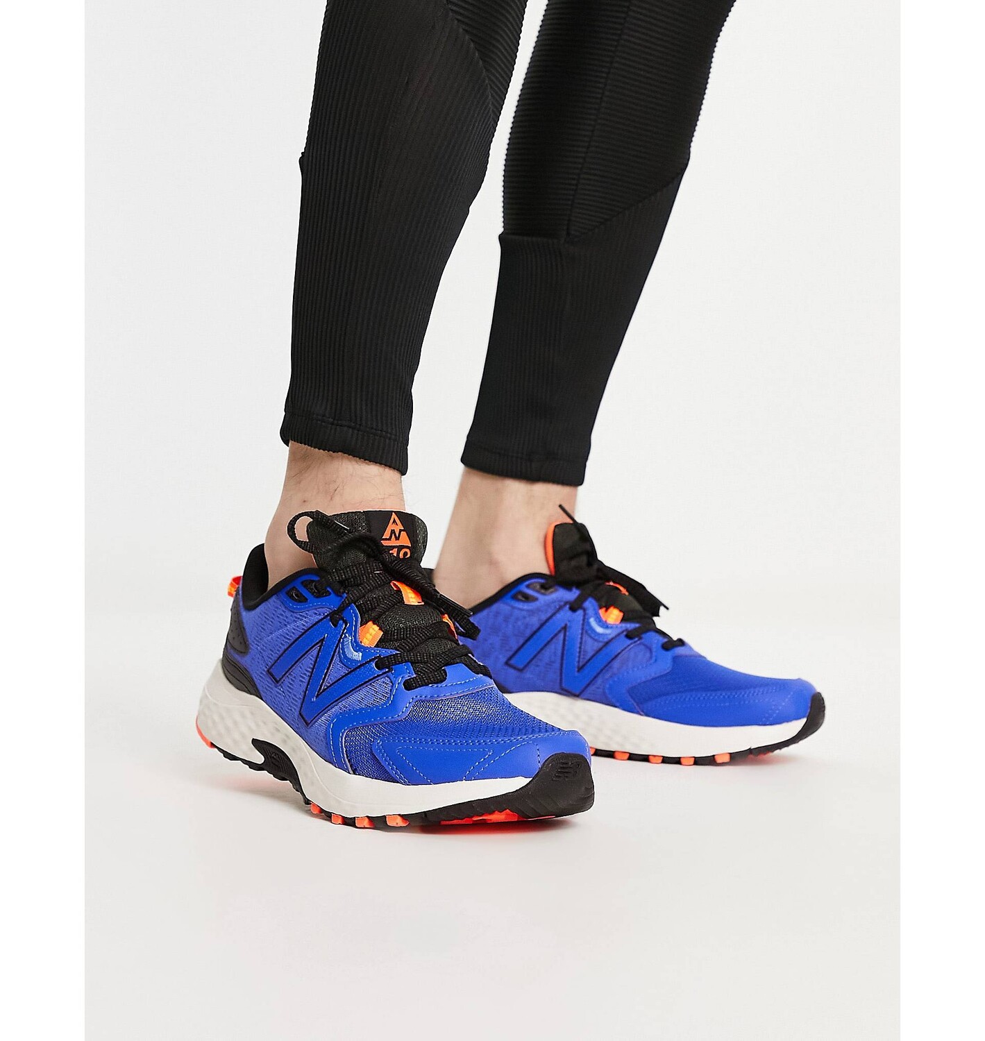 

Синие кроссовки New Balance Running 410