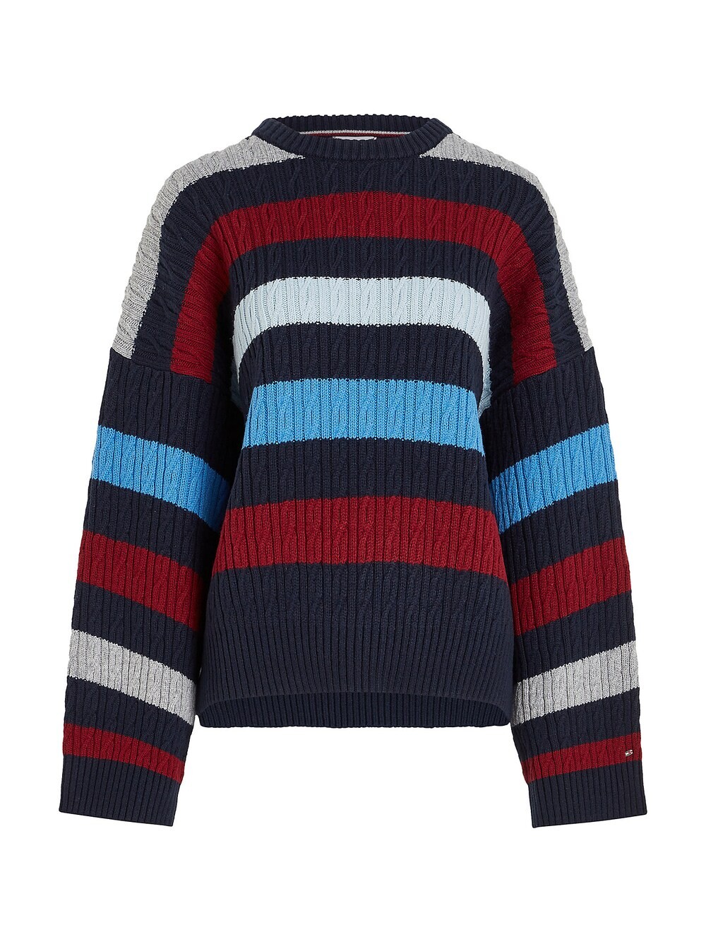 

Свитер TOMMY HILFIGER, разноцветный