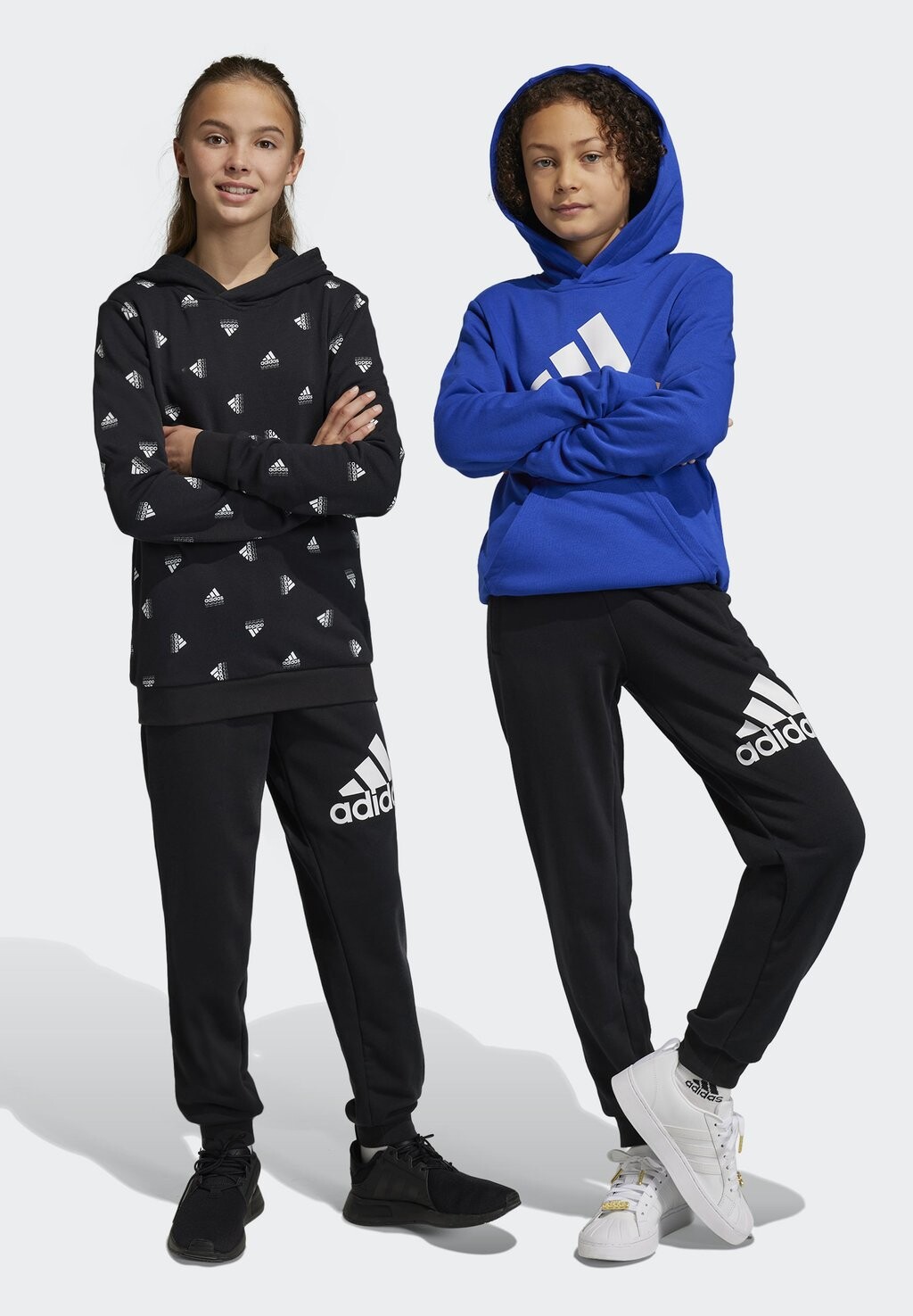 

Спортивные брюки Pant Unisex Adidas, цвет black/white