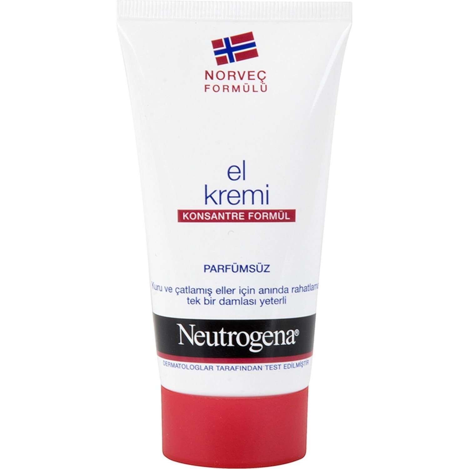 

Крем для рук Neutrogena без запаха, 75 мл