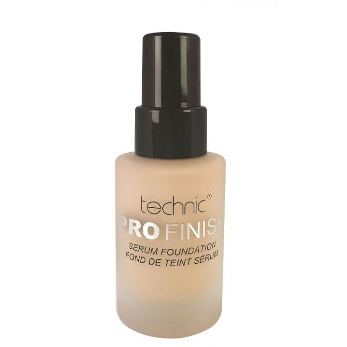 

Тональная основа Pro Finish Base de Maquillaje Technic, Ivory