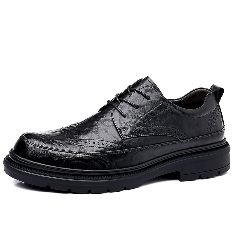 

Туфли мужские Men"s Casual Men Low-Top Mexican, коричневый
