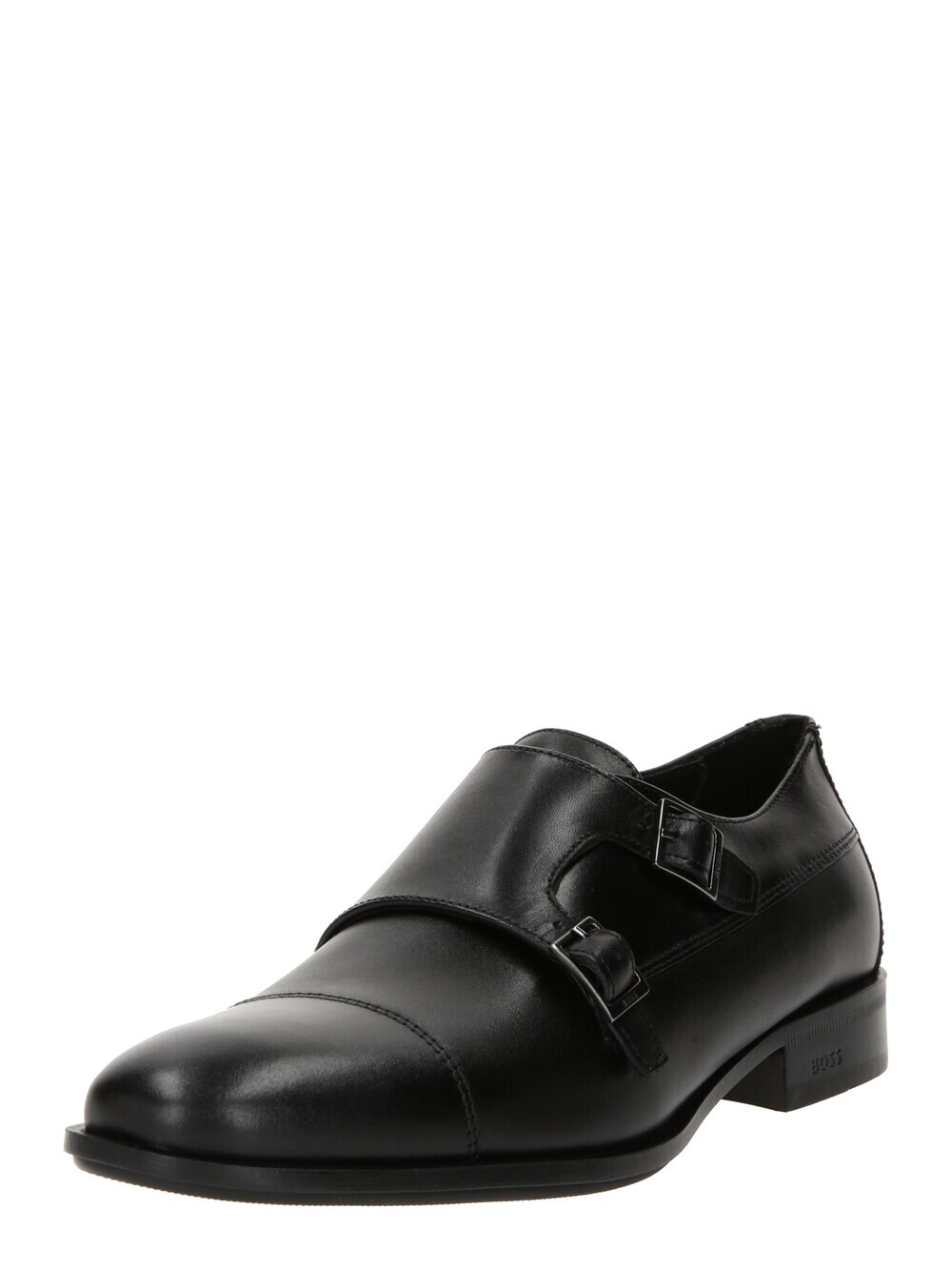 

Классические туфли BOSS Black Colby Monk, черный