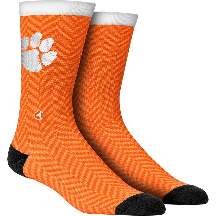 

Носки Rock Em Socks Clemson Tigers