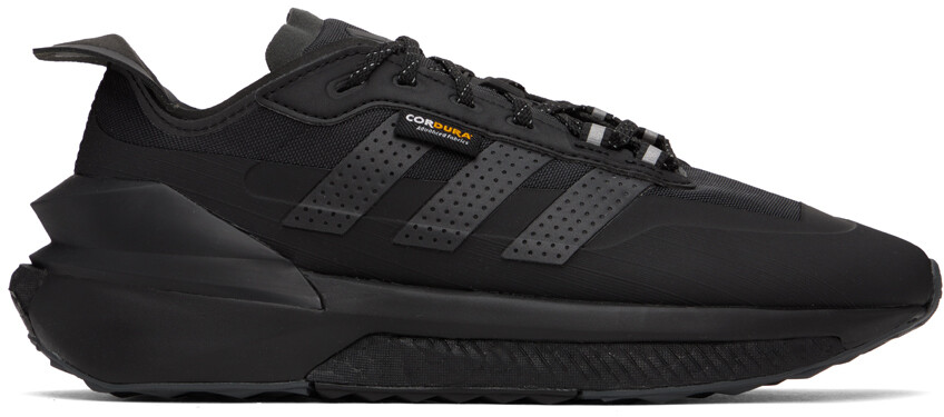 

Черные кроссовки adidas Originals Avryn