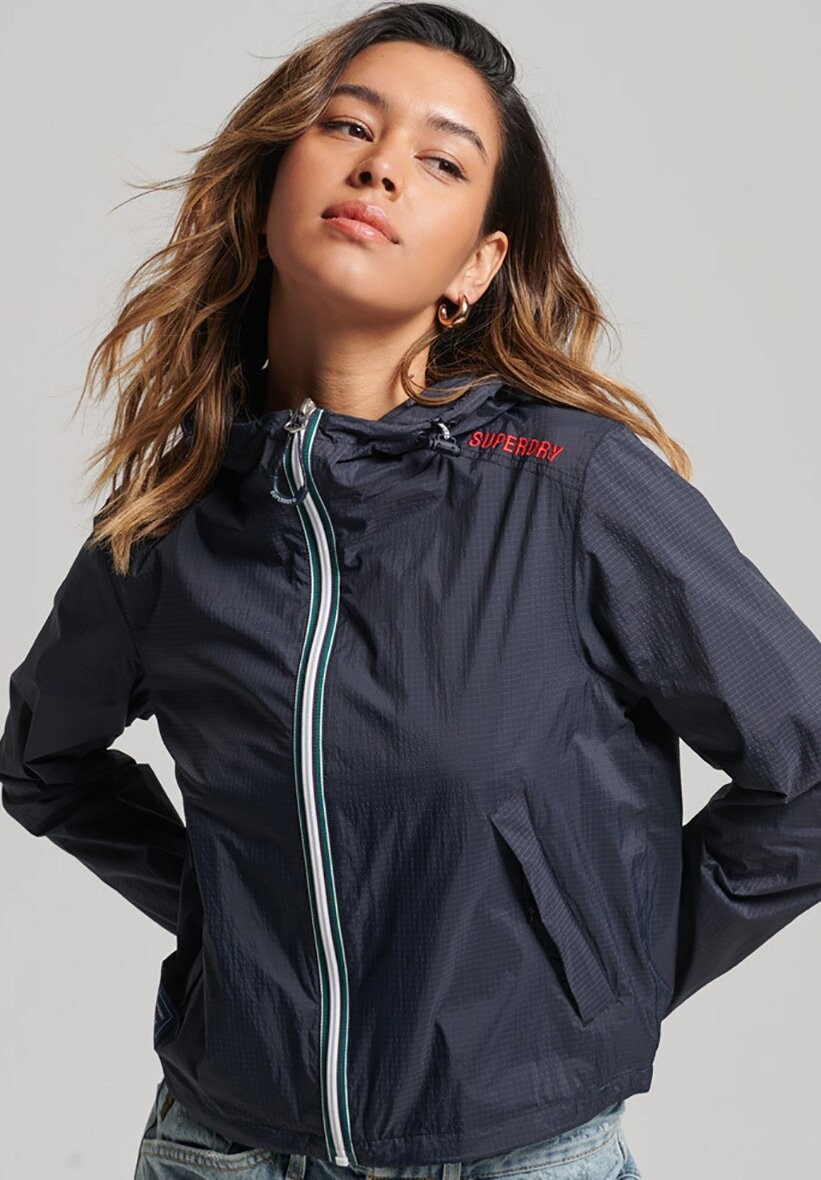 

Легкая куртка Superdry, Серый