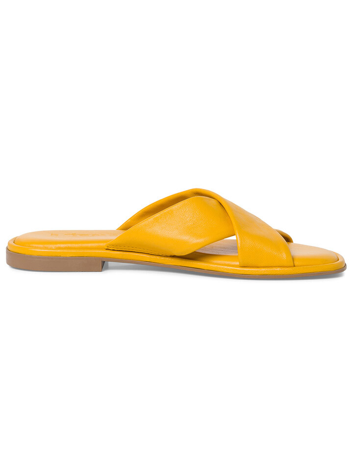 

Мюли Tamaris Leder, желтый