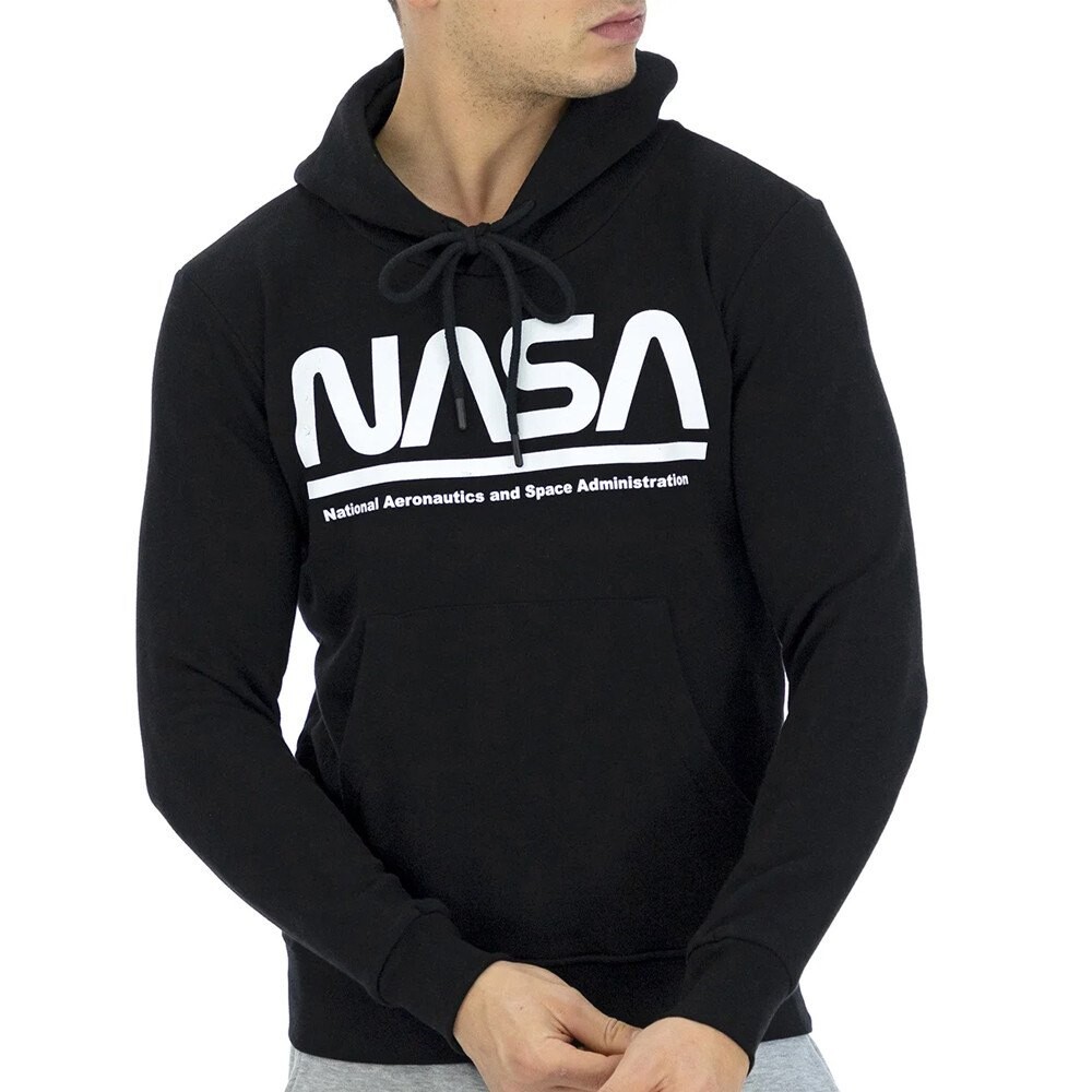 

Худи Nasa 05H, черный