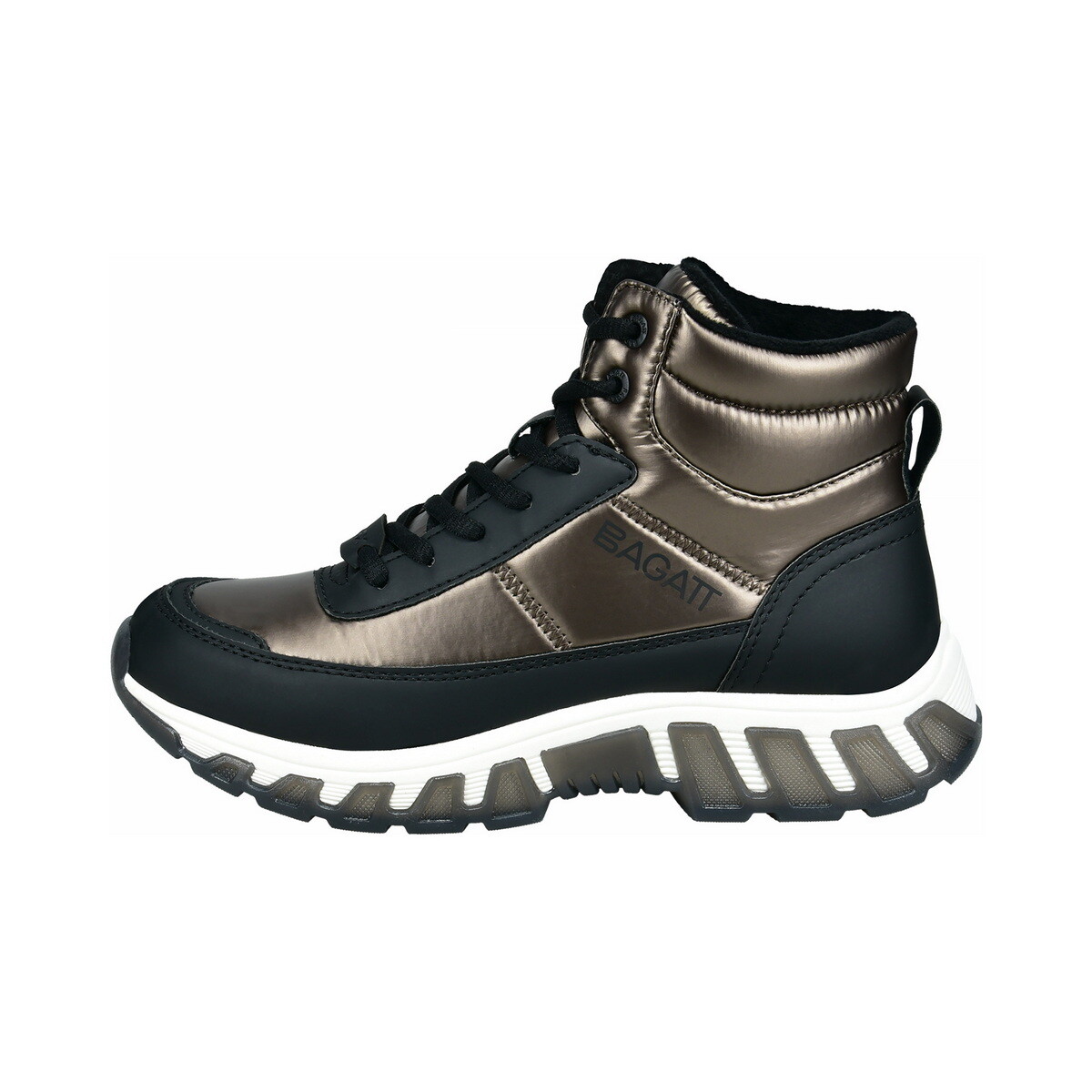 

Ботинки TT. BAGATT Schnürstiefel, черный