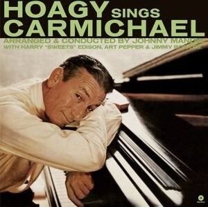 

Виниловая пластинка Carmichael Hoagy - Hoagy Sings Carmichael