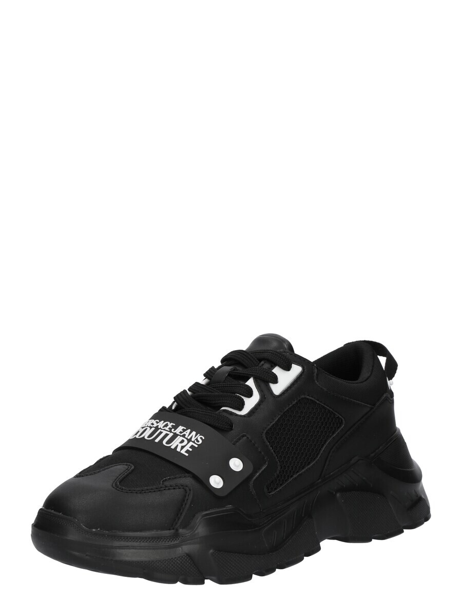 

Кроссовки Versace Jeans Couture Sneakers FONDO SPEEDTRACK DIS. SC4, черный