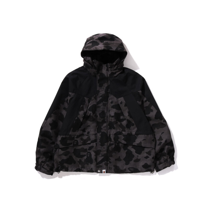

Куртка мужская A Bathing Ape, черный