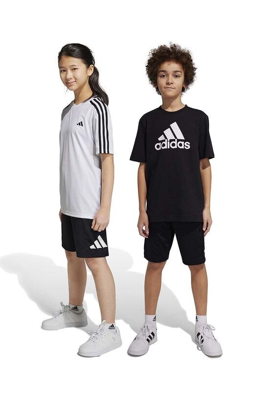 

Детские шорты TR-ES LOGO adidas, черный