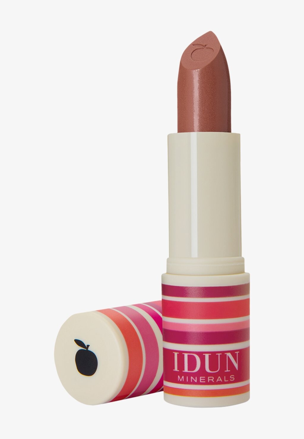 

Губная помада MATTE LIPSTICK IDUN Minerals, цвет lingon - pink terracotta