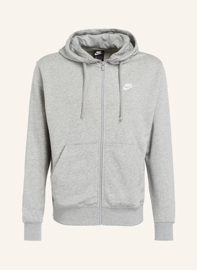 

Толстовка Nike, серый