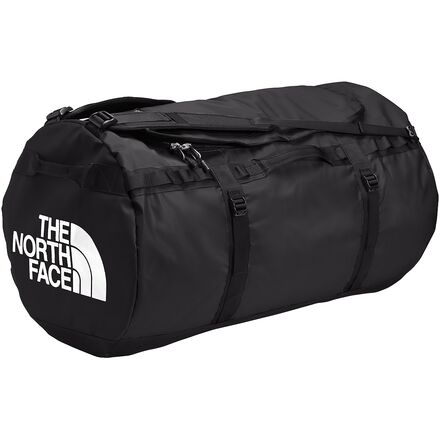 Спортивная сумка Base Camp XXL 150 л. The North Face, черный/белый