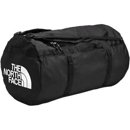 

Спортивная сумка Base Camp XXL 150 л. The North Face, черный/белый