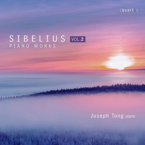

CD диск Sibeilus / Tong: Sibelius Pia Works, 2