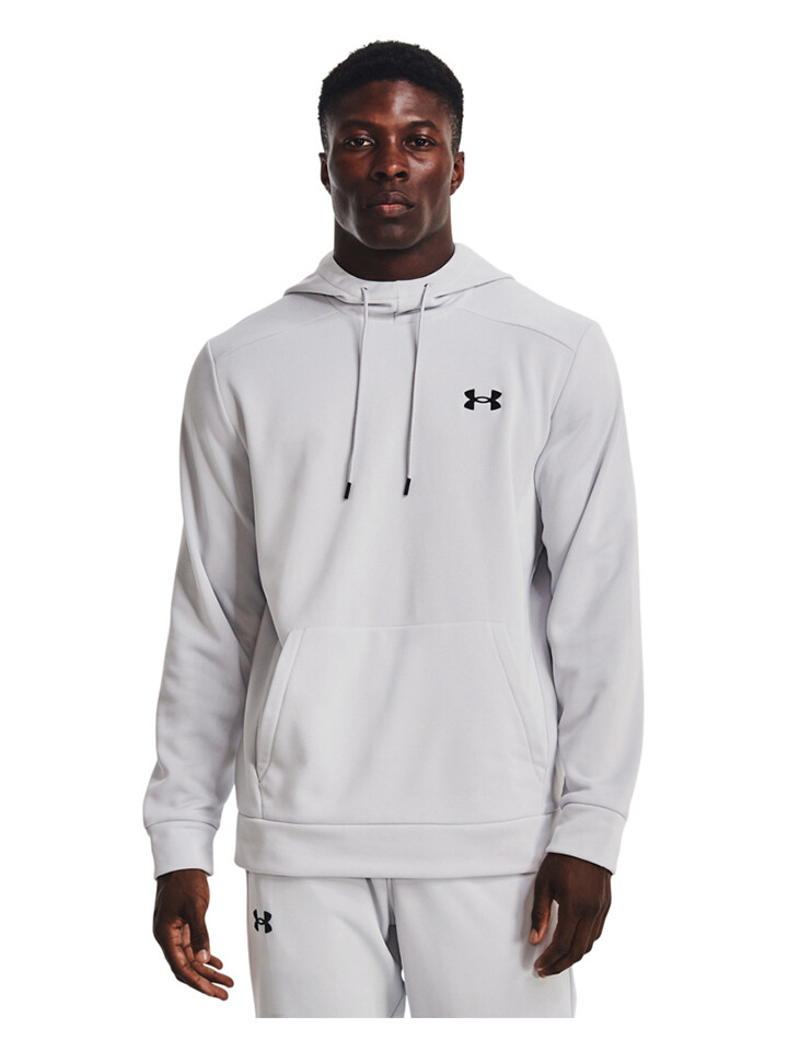 

Толстовка Under Armour Hoodie, серый