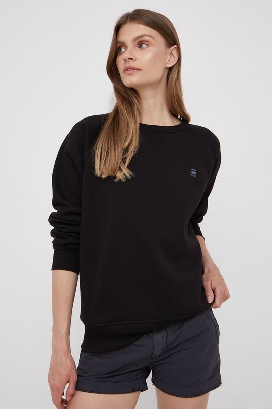 

Фуфайка G-Star Raw, черный