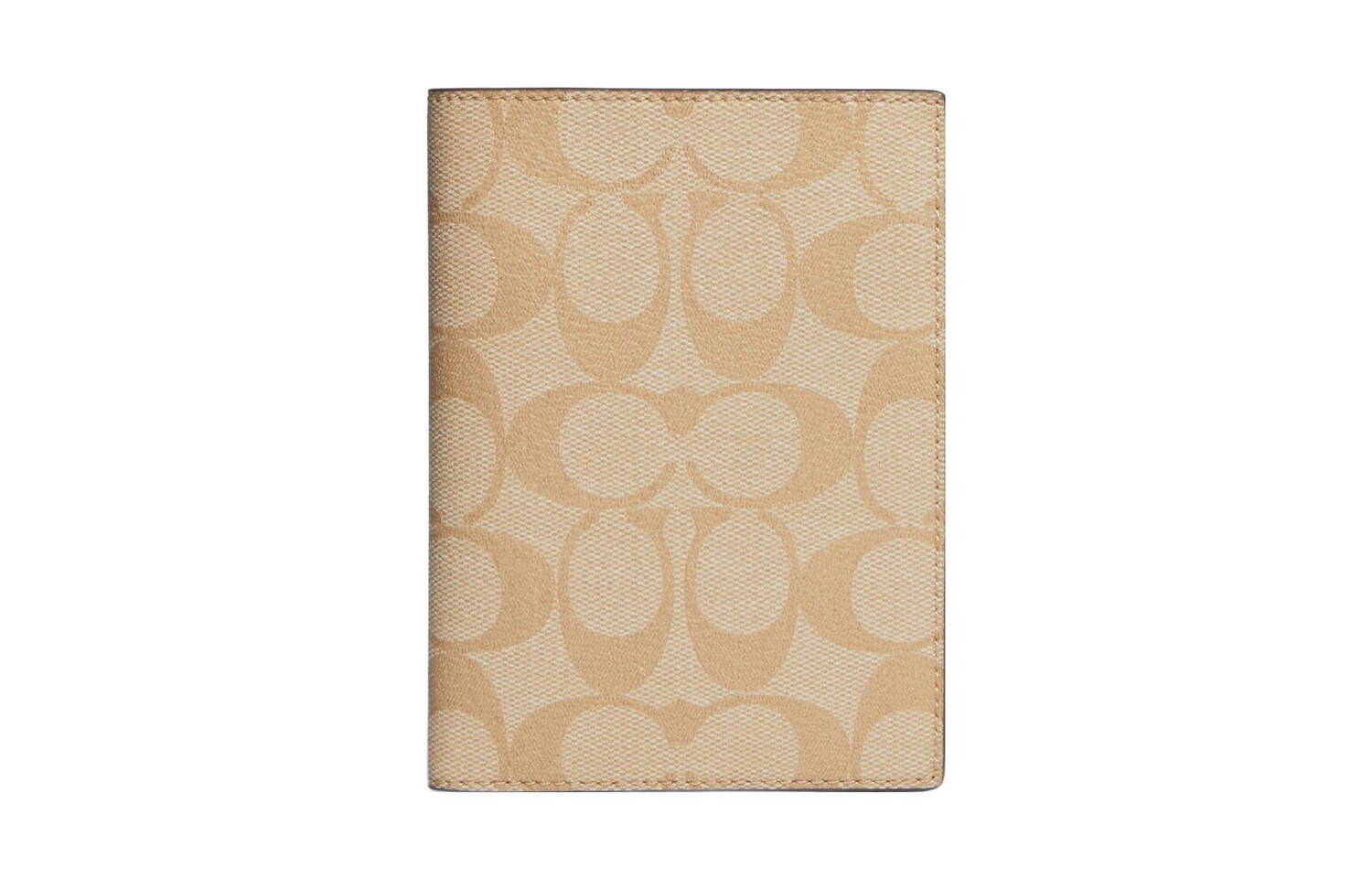 

Женский футляр для паспорта COACH Обложка для паспорта, Beige
