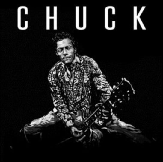 Виниловая пластинка Berry Chuck - Chuck berry chuck cd berry chuck many faces