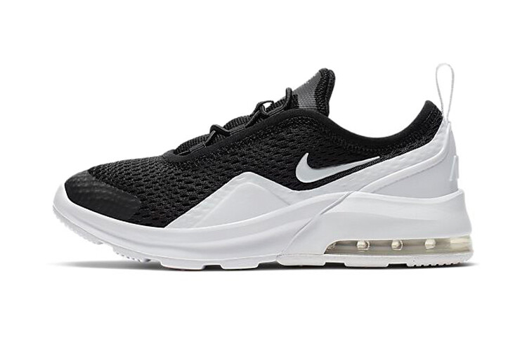 

Nike Air Max Motion 2 (BP) Черный/Белый