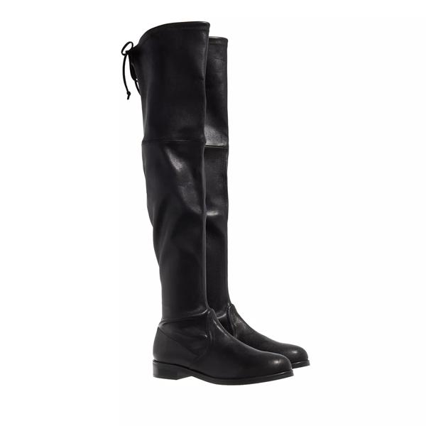 

Сапоги lowland bold boot Stuart Weitzman, черный