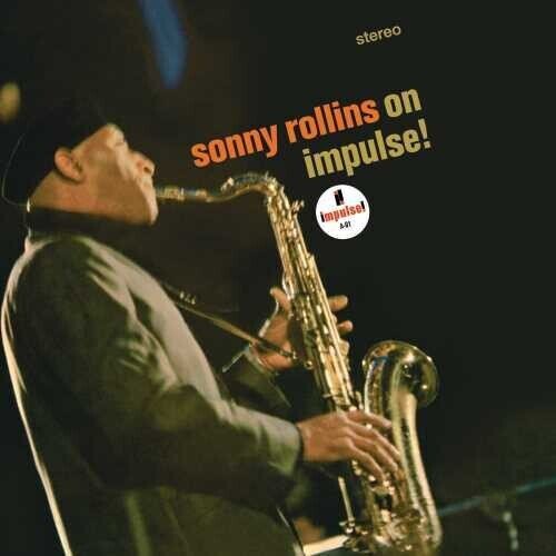 

Виниловая пластинка Rollins, Sonny - On Impulse ( Verve Acoustic Sound Series )
