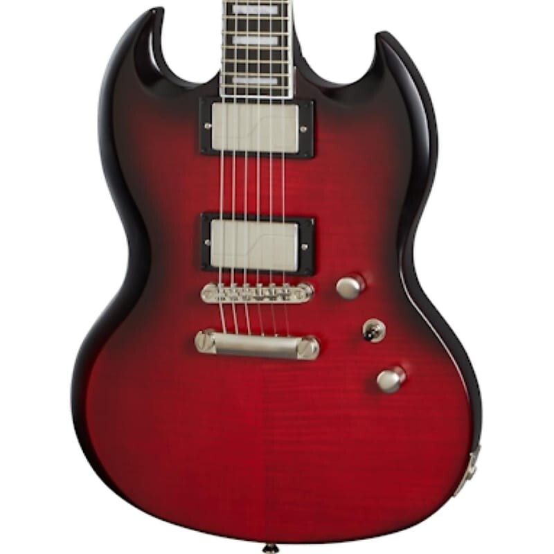 

Электрогитара Epiphone Prophecy SG Electric Guitar