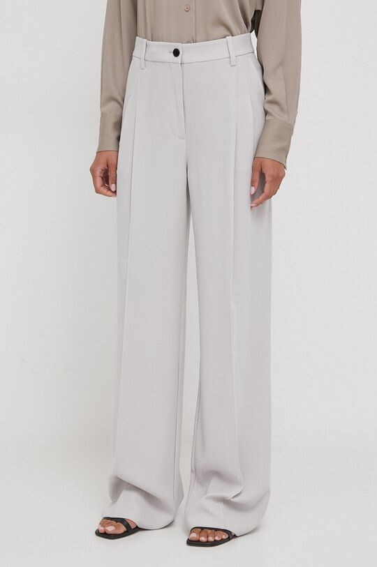 

Брюки Calvin Klein, серый