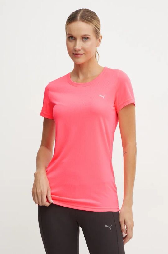 

Тренировочная футболка Puma, розовый