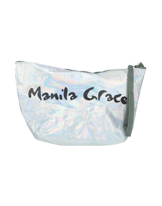 

Сумка MANILA GRACE, серебро