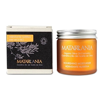 Matarrania Nutritive Биоувлажняющий крем для сухой кожи 60 мл набор 2 для уходом за сухой кожи matarrania