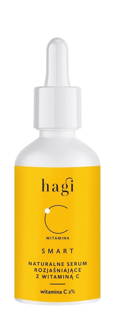 цена Hagi Smart C сыворотка для лица, 30 ml