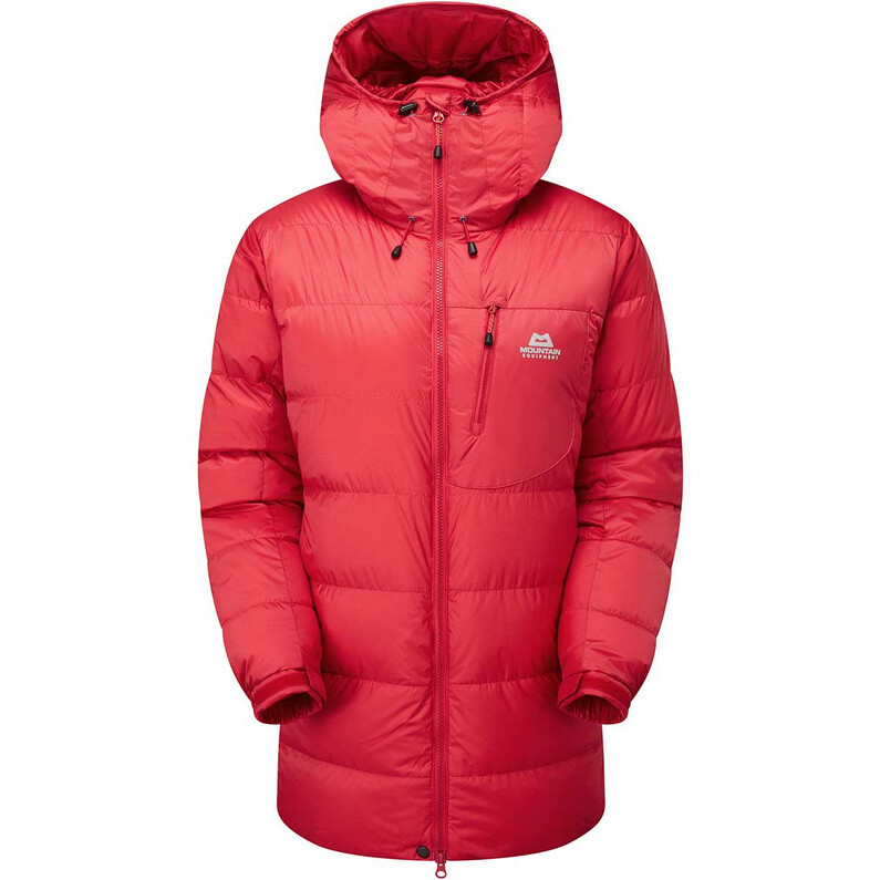 

Женская куртка К7 Mountain Equipment, красный