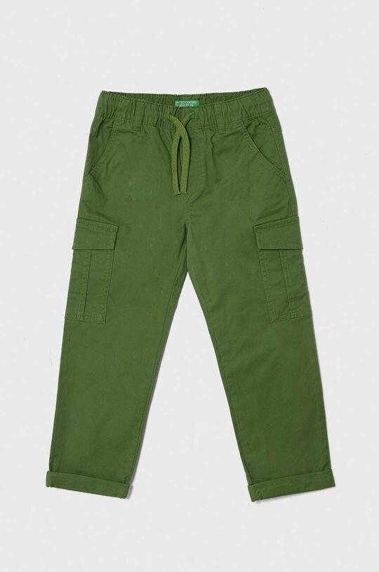 

Детские штаны United Colors of Benetton, зеленый