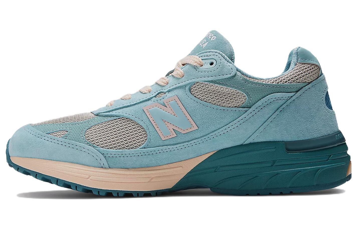 

Joe Freshgoods x New Balance 993 Performance Art Arctic Blue