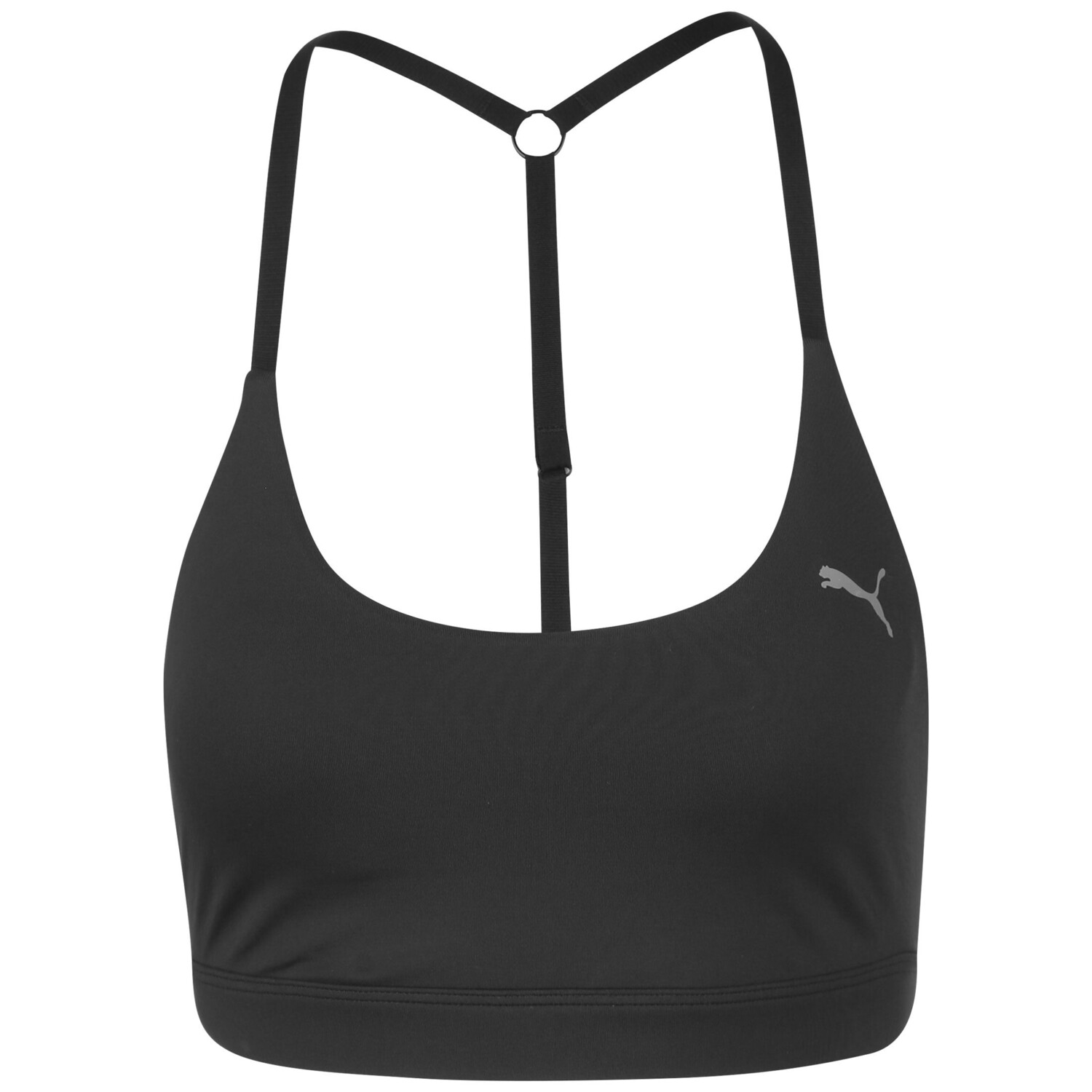

Бюстгальтер Puma Sport BH Studio Ultrabare Strappy, черный
