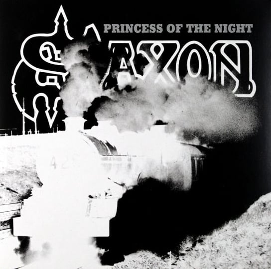 Виниловая пластинка Saxon - Princess Of The Night saxon виниловая пластинка saxon dogs of war tour 1995