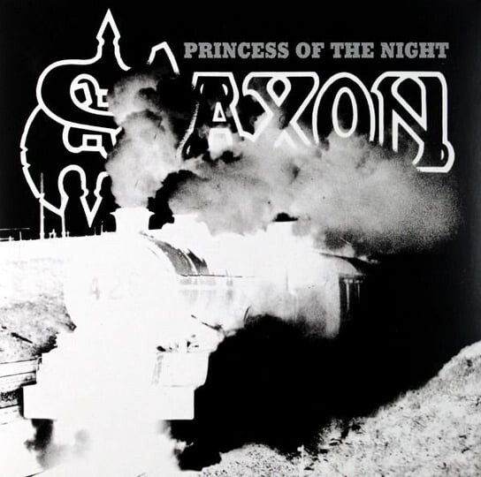 

Виниловая пластинка Saxon - Princess Of The Night