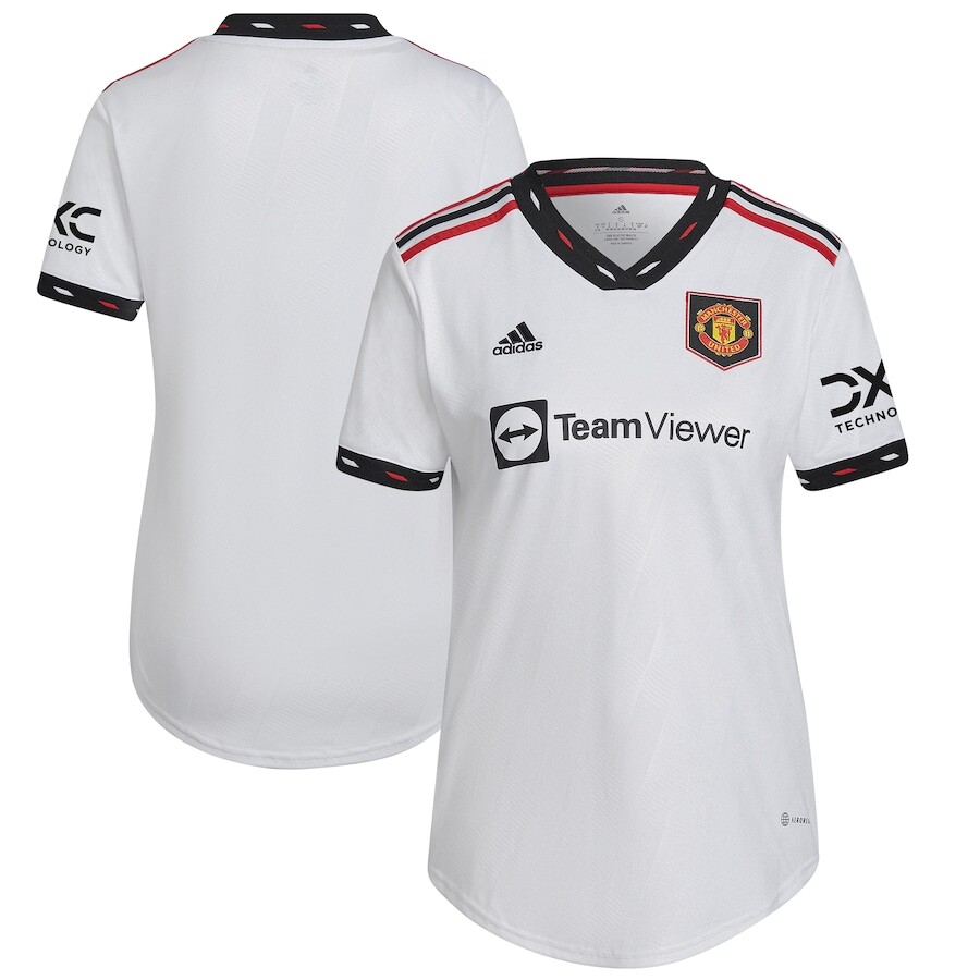 

Джерси adidas Manchester United, белый