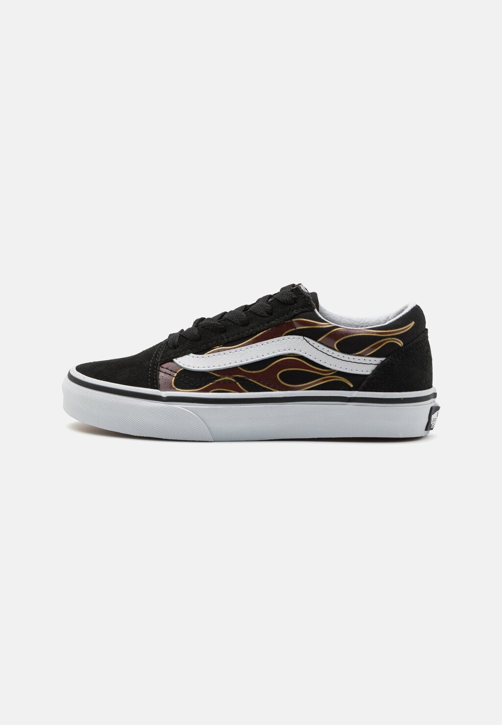 

Кроссовки низкие OLD SKOOL UNISEX Vans, цвет black/multi-coloured