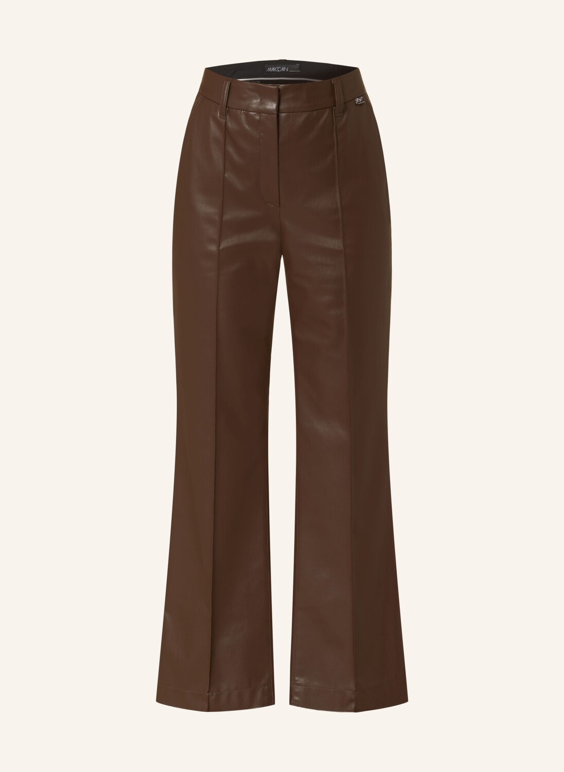 

Брюки MARC CAIN, цвет 691 deep wood