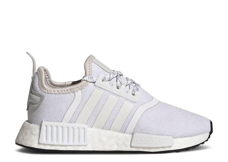 

Кроссовки Adidas NMD_R1 J 'WHITE SOLAR RED', белый