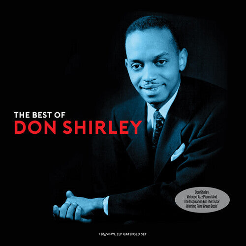 

Виниловая пластинка Shirley, Don: Best Of (180gm Vinyl)