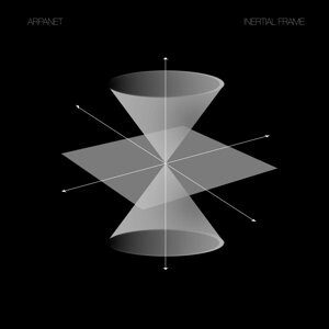 

Виниловая пластинка Arpanet - Inertial Frame