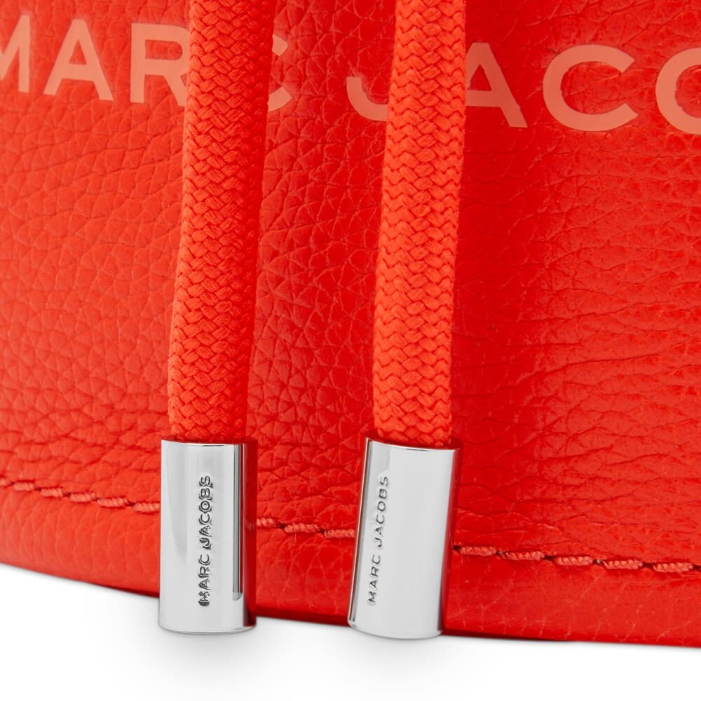 

Marc Jacobs Кожаное ведро