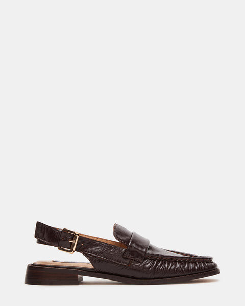

Лоферы Reeves Steve Madden, коричневый
